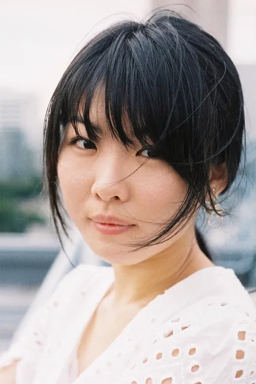 Actor Mayuko Fukuda