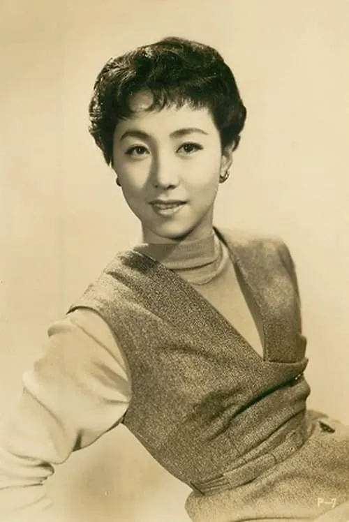 Actor Mayumi Fujisato