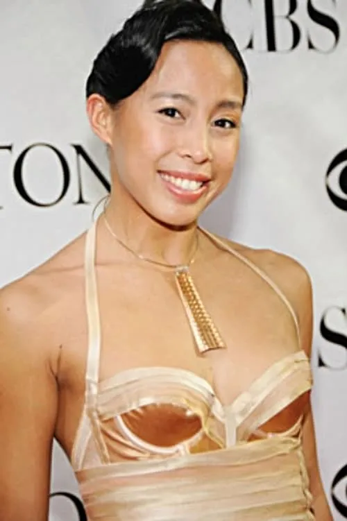 Actor Mayumi Miguel