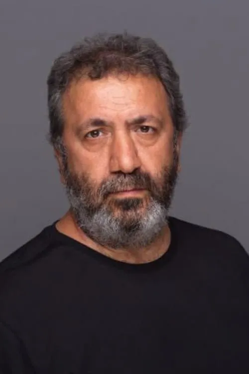 Actor Mazlum Çimen