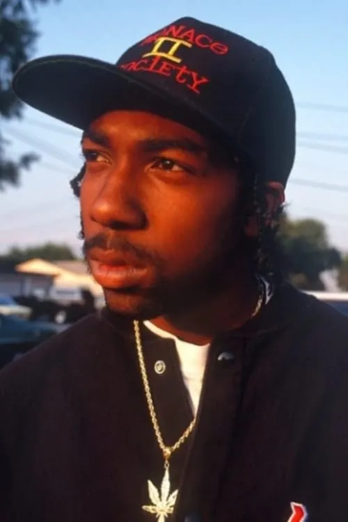 Actor MC Eiht