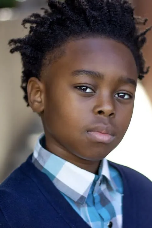 Actor McColm Kona Cephas Jr.