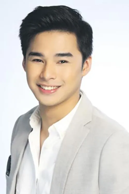 Actor McCoy De Leon