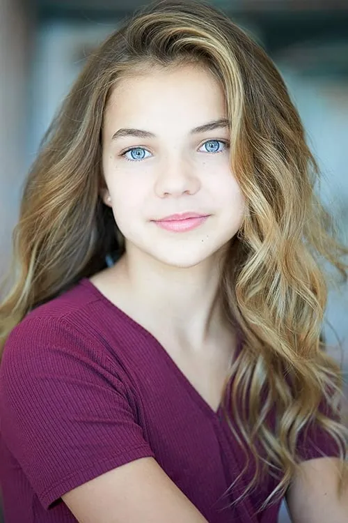 Actor McKinley Blehm