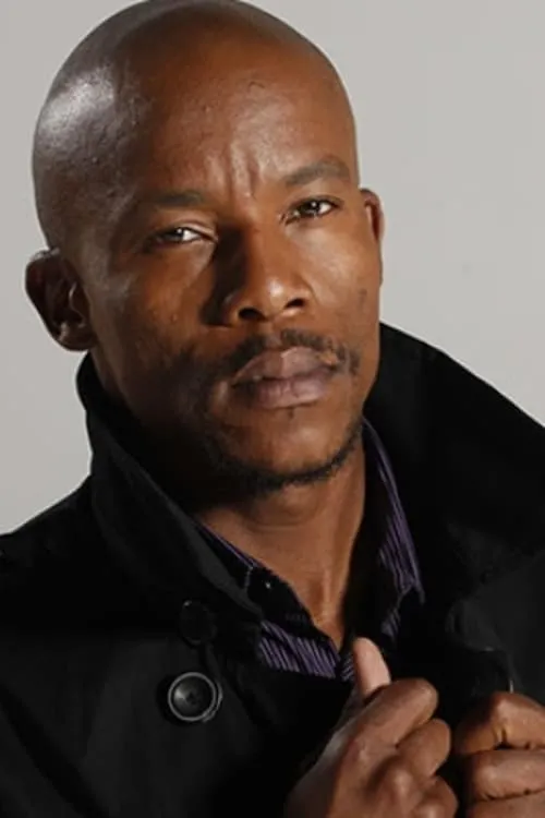 Actor Mduduzi Mabaso