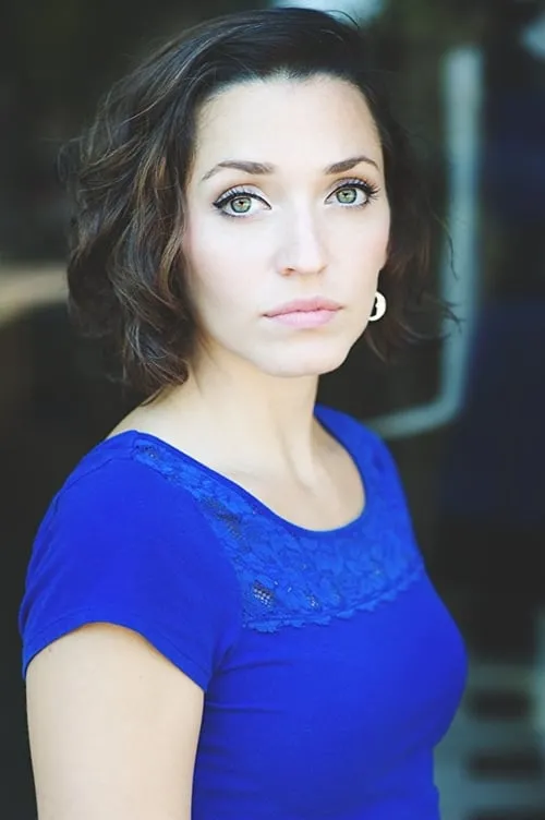 Actor Meagan Karimi-Naser