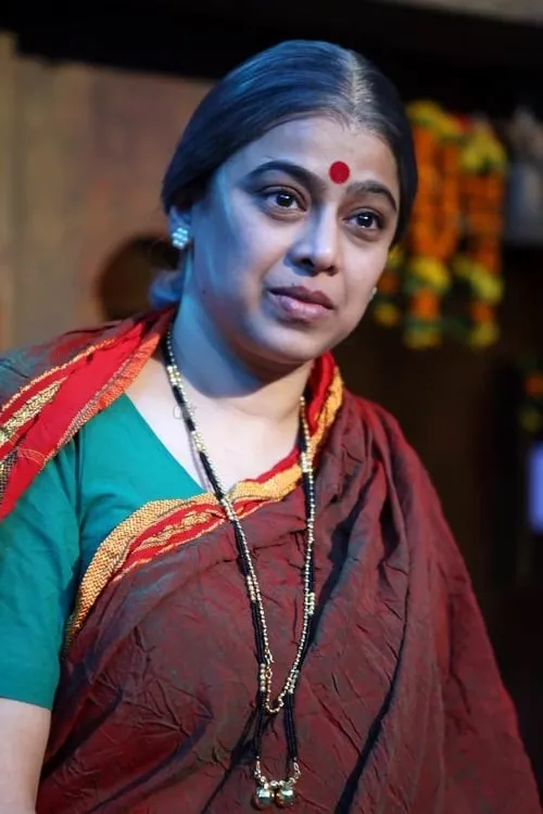 Actor Medha Manjrekar