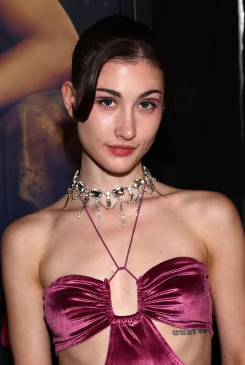 Actor Meg DeAngelis