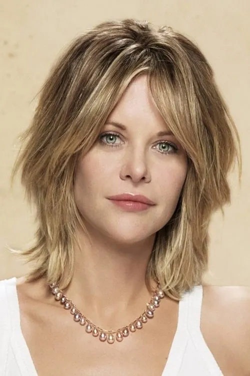 Actor Meg Ryan