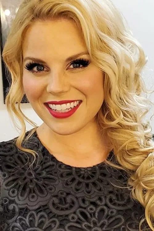 Actor Megan Hilty