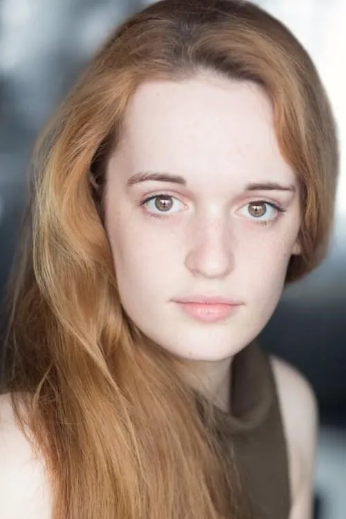 Actor Megan Parkinson