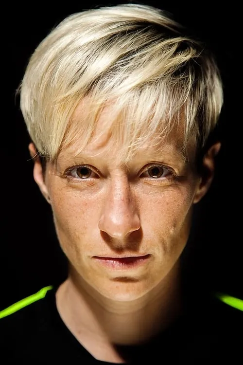 Megan Rapinoe en el reparto