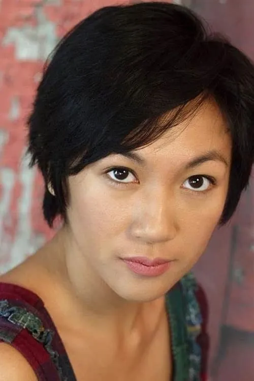 Actor Megan Renee Kim