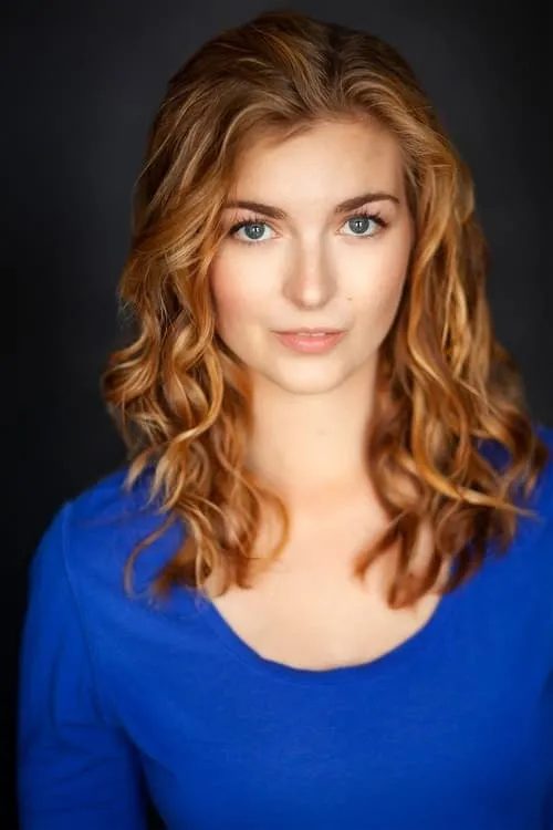 Actor Megan Tracz