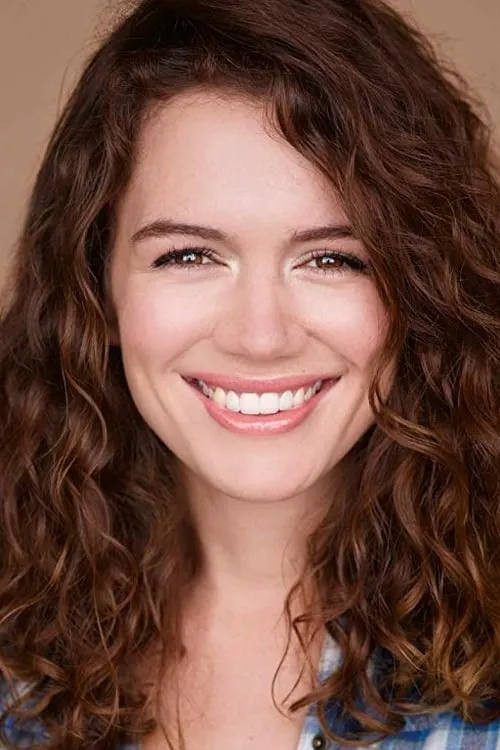 Actor Meggan Kaiser