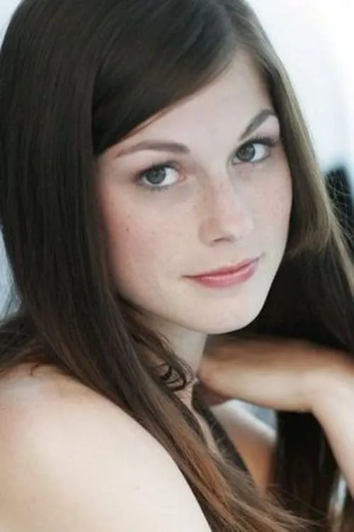 Actor Meghan Heffern