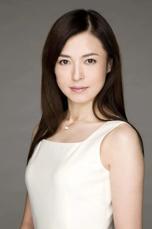 Megumi Yokoyama en el reparto