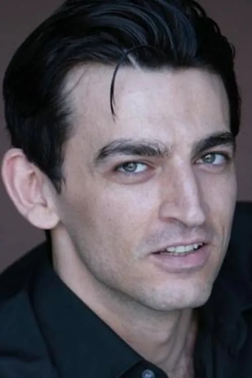 Actor Mehdi Moinzadeh