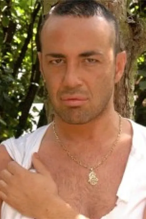 Actor Mehdi Zouani