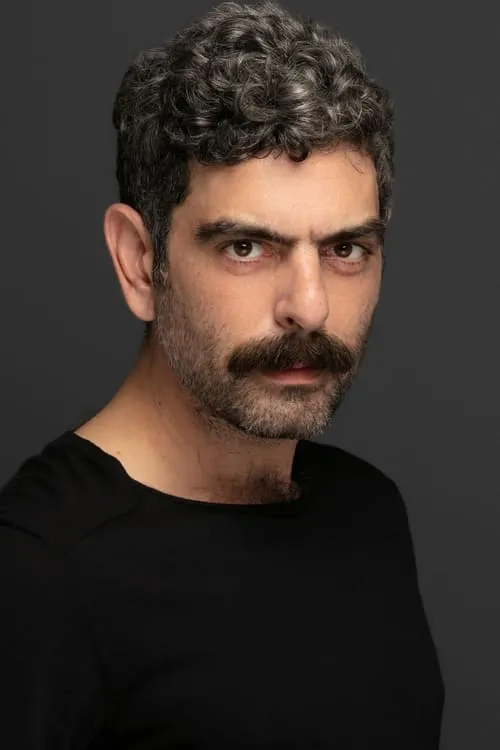 Actor Mehmet Ali Nuroğlu