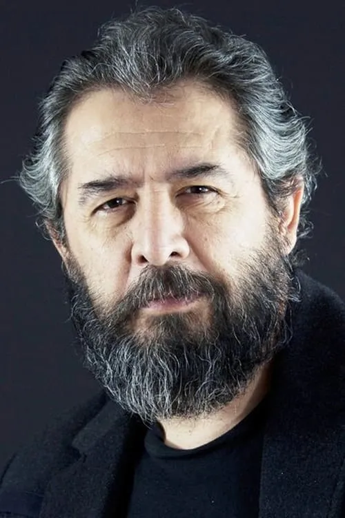 Actor Mehmet Atay