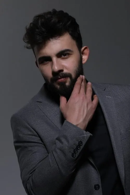 Actor Mehmet Bastürk