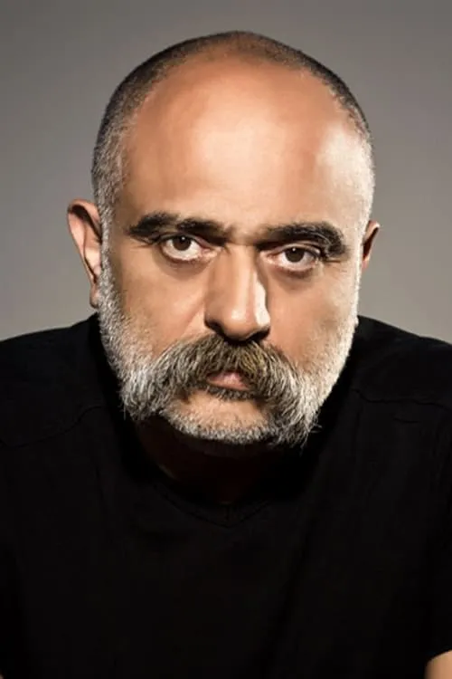 Actor Mehmet Çevik