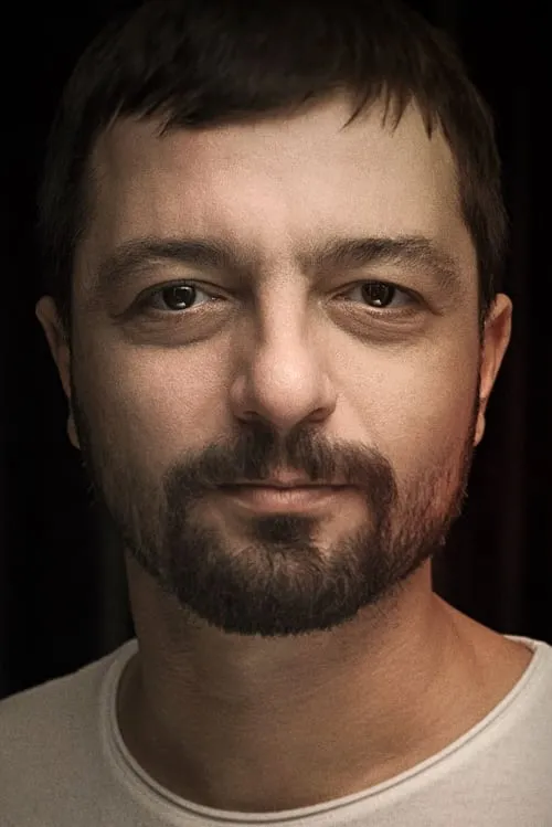 Actor Mehmet Erdem