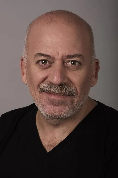 Actor Mehmet Esen