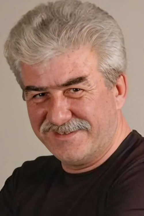 Actor Mehmet Vanlıoğlu