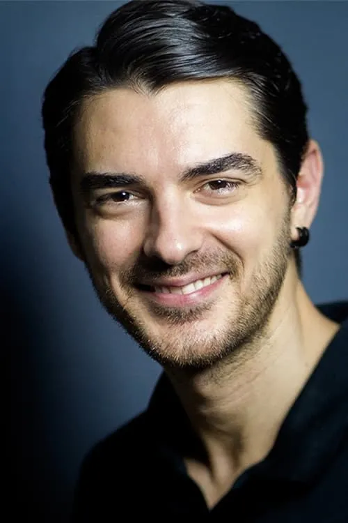 Actor Mehmetcan Mincinözlü