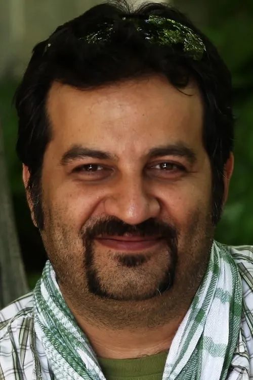 Actor Mehrab Ghasemkhani