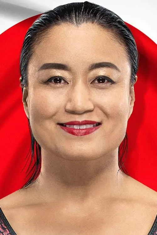 Actor Meiko Satomura