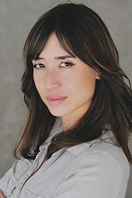 Actor Meiling Melançon