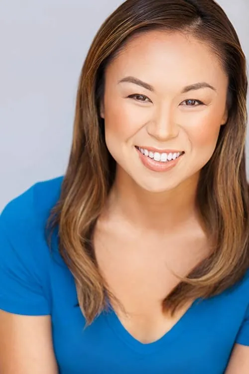 Actor Meisha Lee