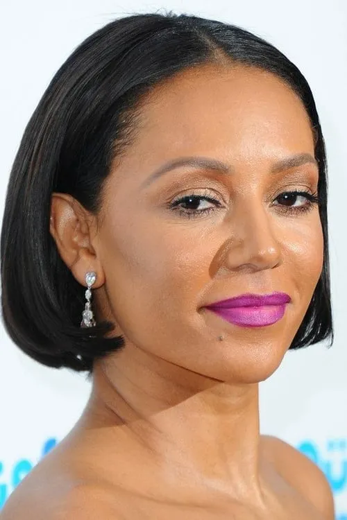 Mel B interpretando a Maggie Thomas