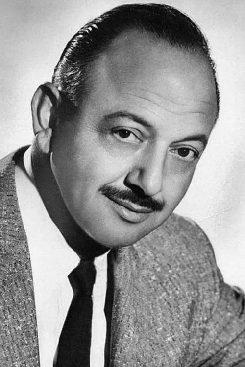 Foto de perfil del actor Mel Blanc en el reparto