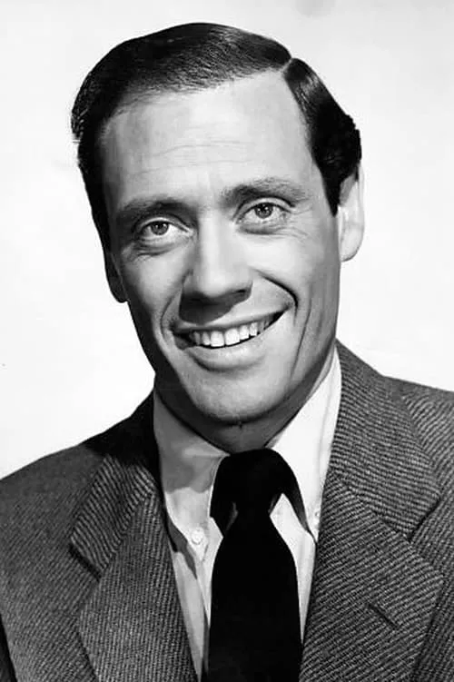 Actor Mel Ferrer