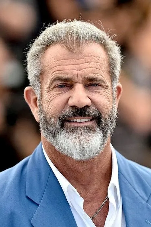 Actor Mel Gibson