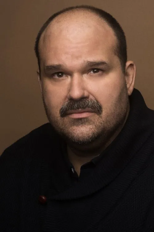 Actor Mel Rodriguez