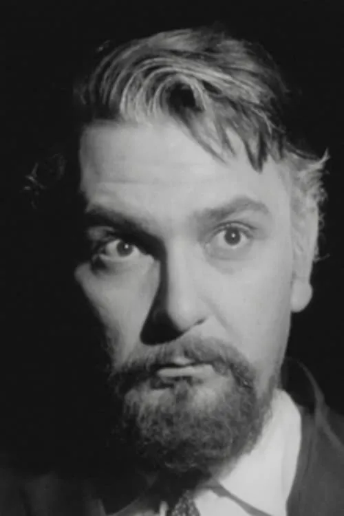 Actor Mel Welles