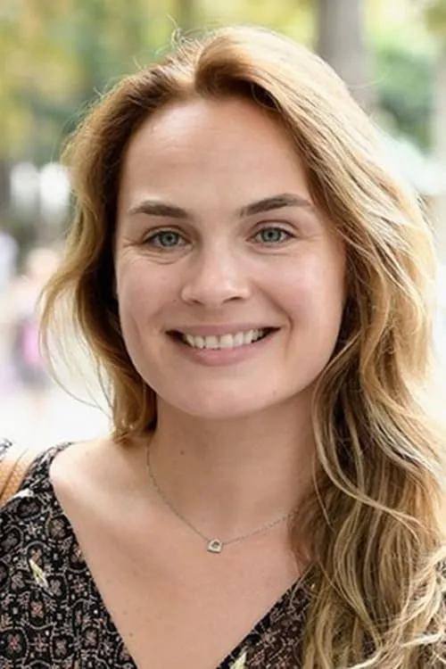 Actor Mélanie Maudran