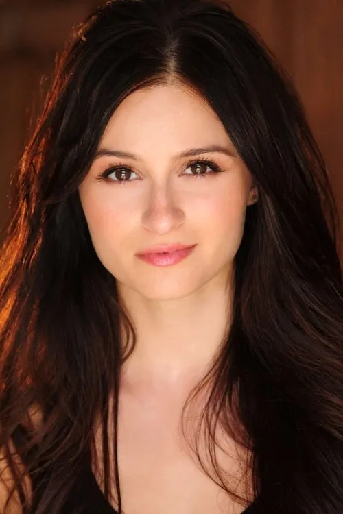 Actor Melanie Papalia