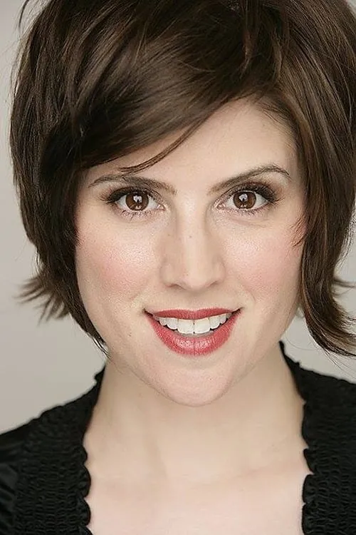 Actor Melanie Paxson