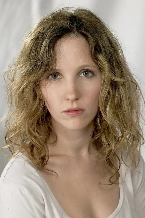 Actor Mélanie Peyre