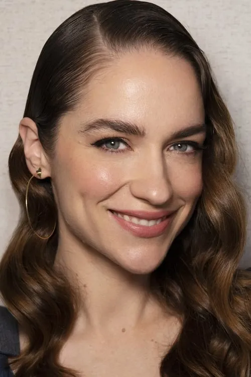 Actor Melanie Scrofano