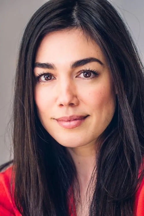 Actor Melanie Vallejo