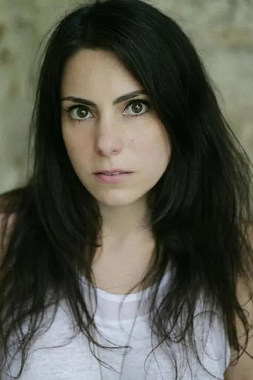 Actor Mélanie Zadeh