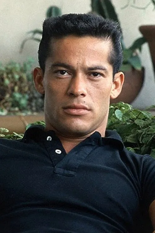 Actor Melchor Diaz