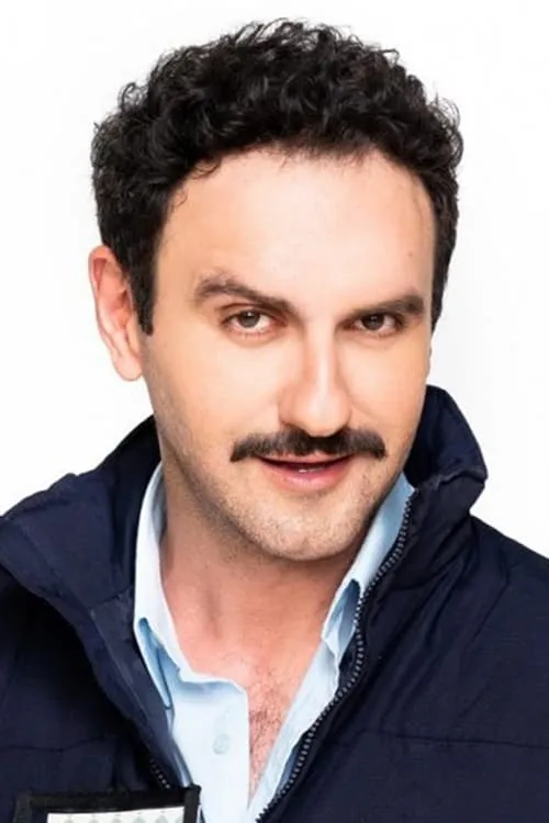 Actor Meletis Ilias